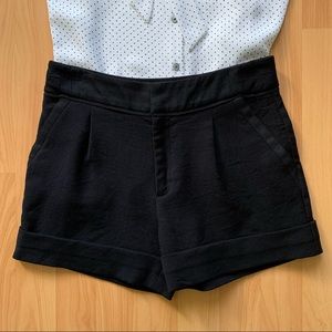 Classic Black Comptoir des Cotonniers Shorts